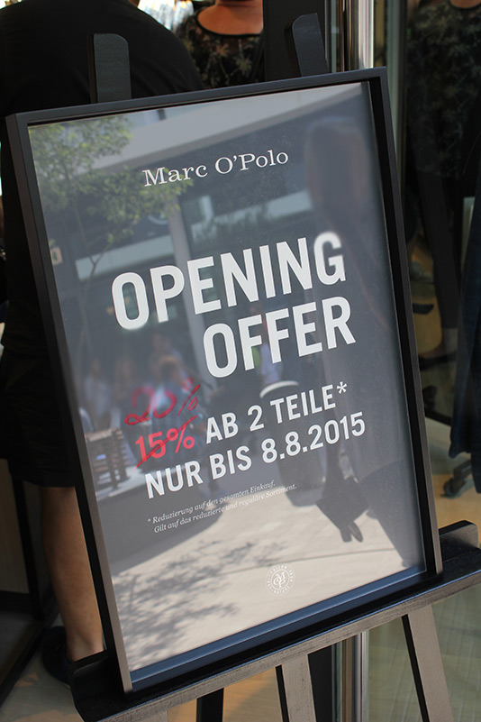 Tipp Outlet Montabaur – Marc O'Polo Outlet Angebote